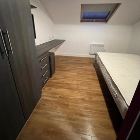 Student Accommodation Cleaner UK